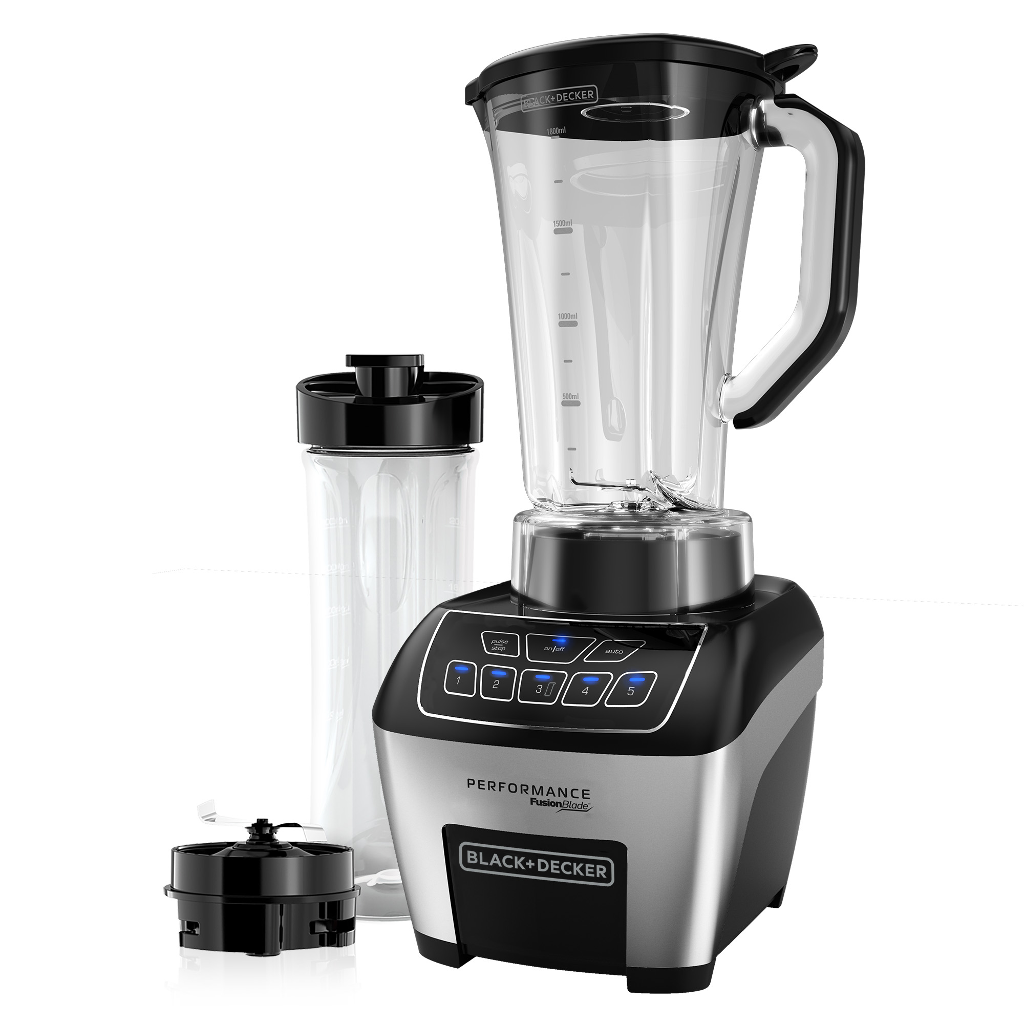 Department store Black decker BL1400DG P Quiet Blender with